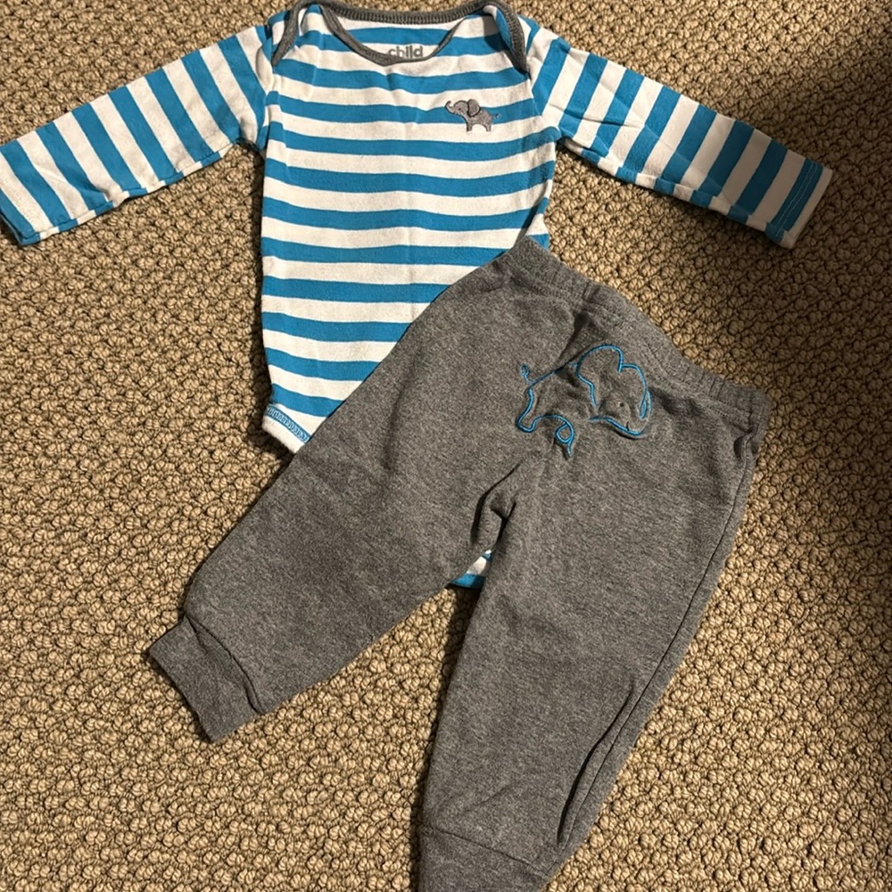 Elephant Set🐘